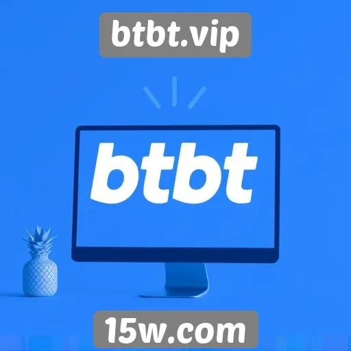 Novidades e recursos do site btbt.vip