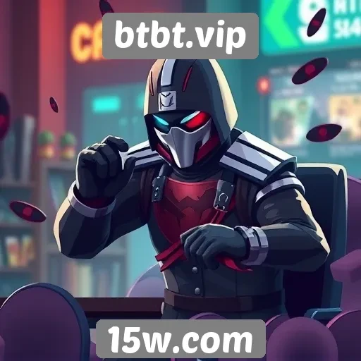 Recursos de jogos disponíveis no btbt.vip