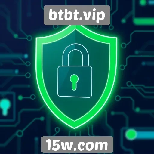 Segurança e privacidade em btbt.vip