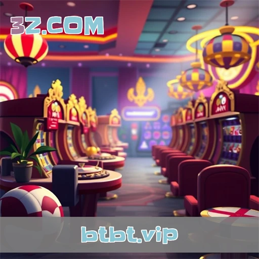Explore Slots Imperdíveis no btbt.vip e Aumente sua Diversão